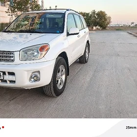 Toyota RAV4 2004