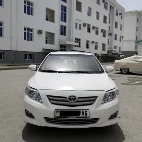 Toyota Corolla 2008