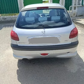 Peugeot 206 2005