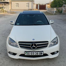 Mercedes-Benz C300 2008