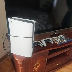 PlayStation 5 Slim Europe