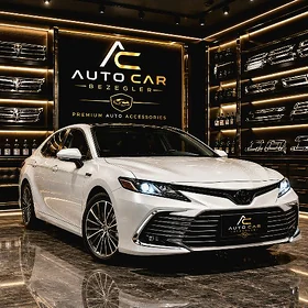 Camry Nikel Bezegler