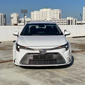 Toyota Corolla 2025