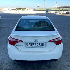 Toyota Corolla 2014