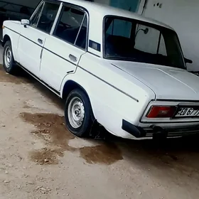 Lada 2106 1986