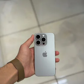 iPhone 15 Pro Kredit ☑️