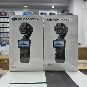 DJI Osmo Pocket 4P Vlog Combo