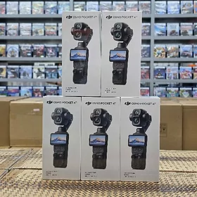 DJI Osmo Pocket 4P Standard