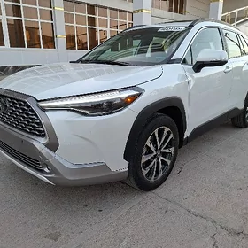 Toyota Corolla Cross 2025