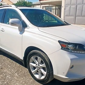 Lexus RX 350 2010
