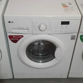 LG 6 kilo dd mator