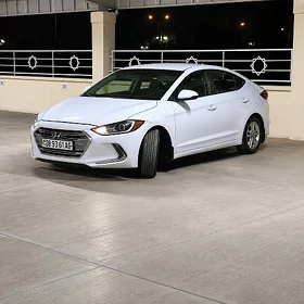 Hyundai Elantra 2018