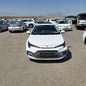Toyota Corolla 2022