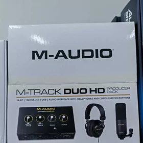 M-audio zwukawoy karta orginal