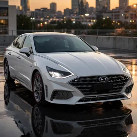 Hyundai Sonata 2021