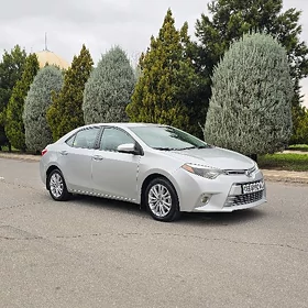 Toyota Corolla 2014