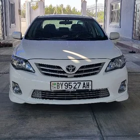Toyota Corolla 2012