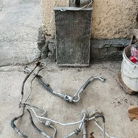Opel vektra b radyatyr kansane