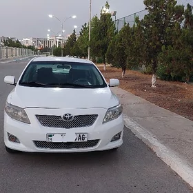 Toyota Corolla 2009