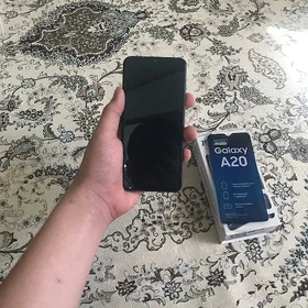 Samsung Galaxy A20