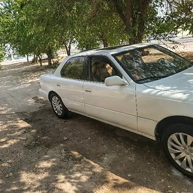 Lexus LS 400 1990