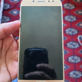 Samsung j7 ekran çalyşmaly