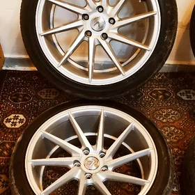 vossen диски R18
