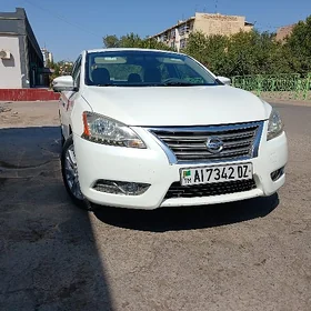 Nissan Sentra 2013