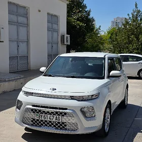 Kia Soul 2021