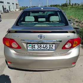 Toyota Corolla 2009