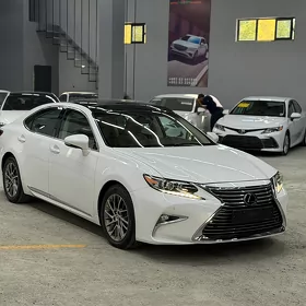 Lexus ES 350 2018