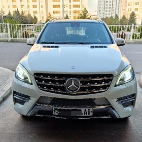 Mercedes-Benz ML350 2012