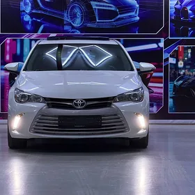 Toyota Camry 2017
