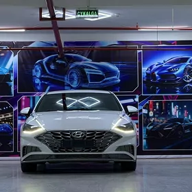 Hyundai Sonata 2020