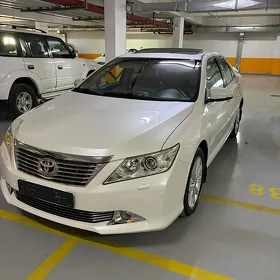 Toyota Aurion 2013