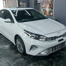 Kia Forte 2023