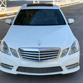 Mercedes-Benz E350 2011