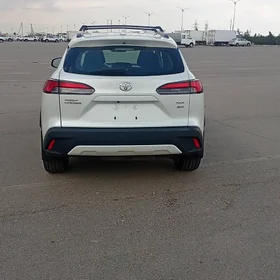 Toyota Corolla Cross 2023