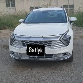 Kia Sportage 2023