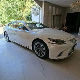 Lexus LS 500 2020