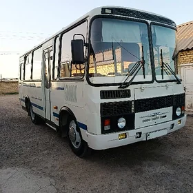 ПАЗ 3205 1990