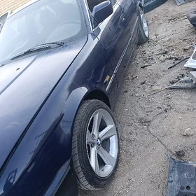 BMW E34 1991