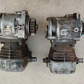 Kompresor KAMAZ