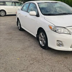 Toyota Corolla 2012