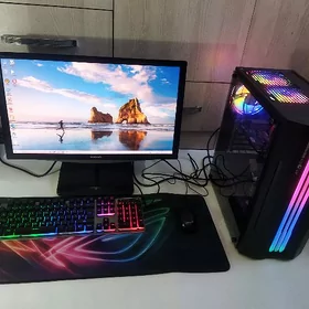 Core i5 4 pakalenia kamplekt