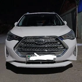 JAC J7 2024