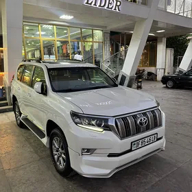 Toyota Land Cruiser Prado 2019