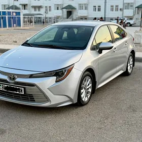 Toyota Corolla 2025