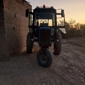 MTZ 80 1992
