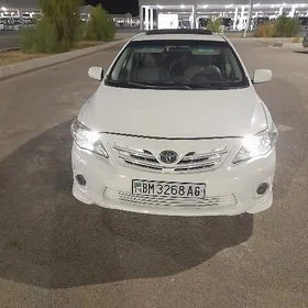Toyota Corolla 2012